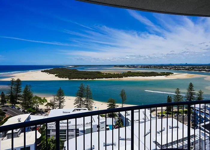 Centrepoint Apartments Caloundra